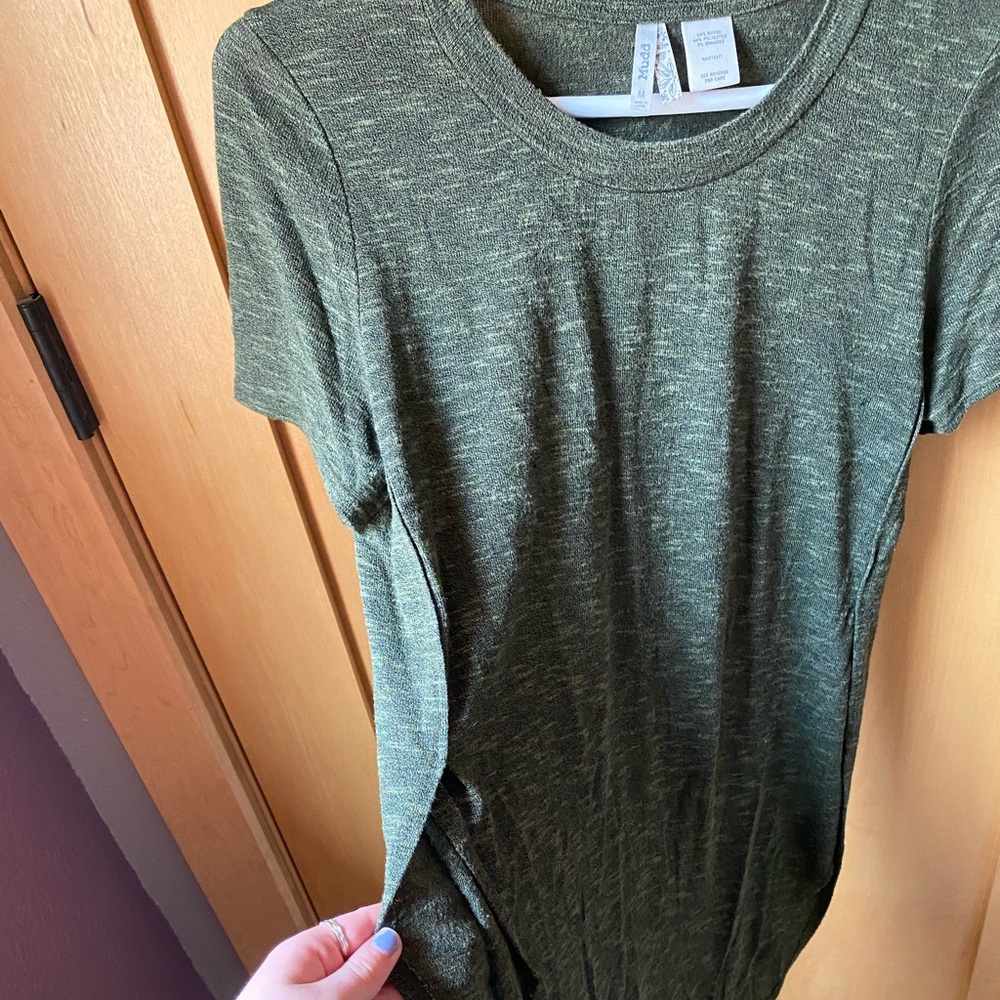 Hi-Low “Legging Top”